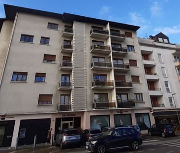 Location appartement 3 pièces - Photo 2