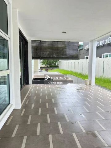 Taman Khidmat Kolombong city mall bungalow - Foto 5