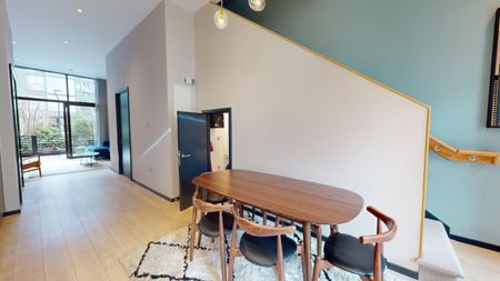 Two Bed Duplex Townhouse @ Opus, 6 Hanover Quay, Grand Canal Dock, Dublin 2 - Photo 4