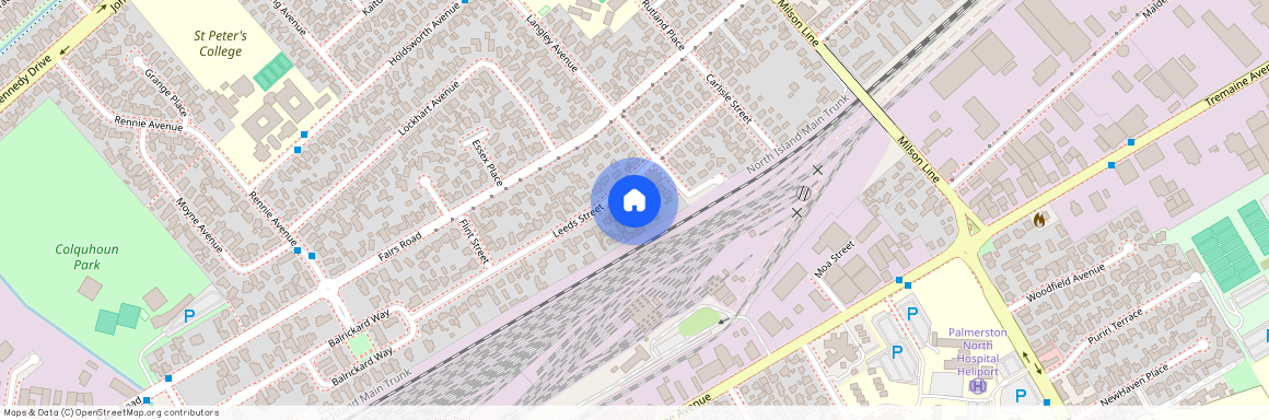 17A Leeds Street, Milson, Palmerston North City