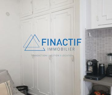 Location Appartement 1 pièce 18m² - Photo 1