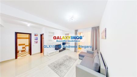 Apartament cu 2 camere de inchiriat in Militari Residence - Fotografie 3