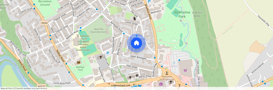 Stanley Street, Brighouse, HD6 1SX