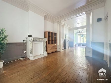 SCHUMAN - PRACHTIG HUIS MET 5 SLAAPKAMERS VAN 400M2 MET TUIN - Photo 2