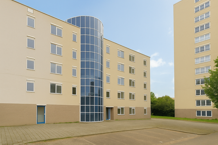 Te huur: Appartement Krooswijkhof 46 in Amsterdam - Photo 4