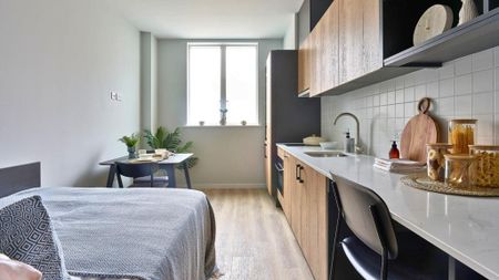 1 bedroom apartment to rent - Photo 4