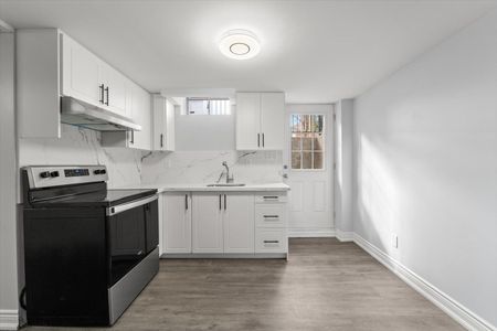 For Lease - 1409 Grist Mill Court Unit# Lower, Mississauga, Ontario - Photo 2