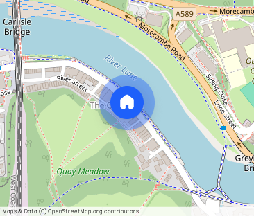 St Georges Quay, Lancaster - Photo 1