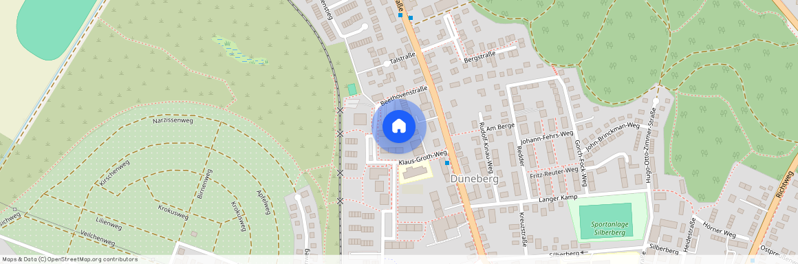 Beethovenstr. 12, 21502, Geesthacht Ot Düneberg