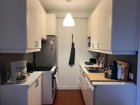 Appartement Levallois Perret 2 pièce(s) 41 m2, - Photo 1