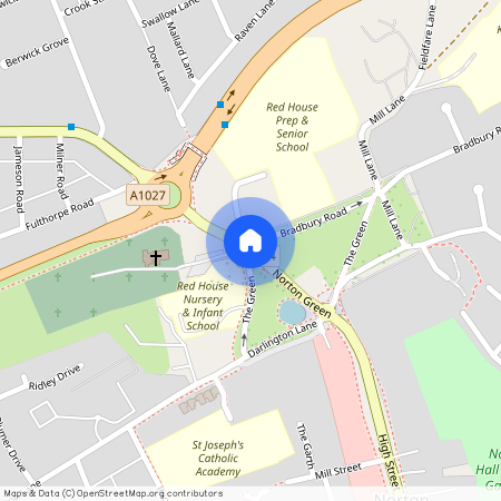 The Mews, Norton, Stockton, Durham, TS20 1FF