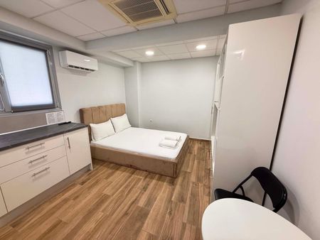 Studio/Γκαρσονιέρα για ενοικίαση Ξηροκρήνη (Ξηροκρήνη - Παναγία Φανερωμένη) - Photo 4