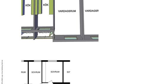 Kongahällagatan 5 - Photo 3