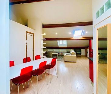 Studio Meublé à 1180 Uccle  Loyer: 950 € - Foto 2