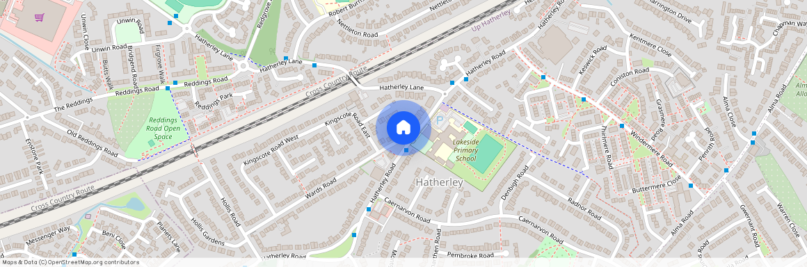 Hatherley Road, Cheltenham