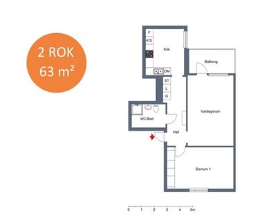 Wendesvägen 22 G - Photo 4