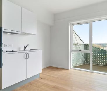 Skøn hjørne-lejlighed med stor privat altan - Photo 4