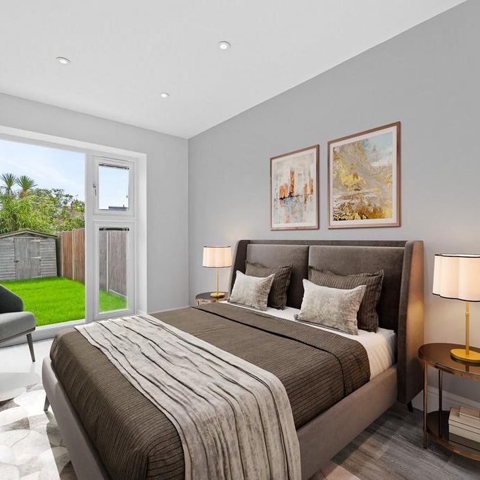 1 bedroom in a house share to rent - Photo 1