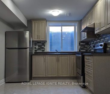 For Lease - 5952 Chalfont Crescent Unit# Bsmt, Mississauga, Ontario - Photo 3