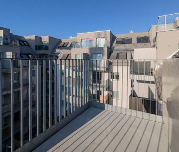 2-Zimmer-Wohnung mit Balkon im ersten Dachgeschoss - Foto 3