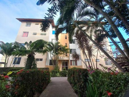 Apartamento Com 2 Dormitórios Para Alugar, 43 m² por R$810,00/mês - Passagem de Areia - Parnamirim/ - Foto 5