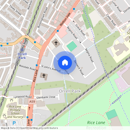 Chapel Avenue, Walton, L9 2BY