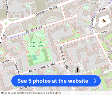 1-Zimmer-Wohnung mit Balkon in Monheim-Berliner Viertel mieten - Photo 1