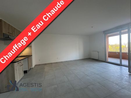 Location Appartement 2 pièces 45m² TOULOUSE 31400 - Photo 3