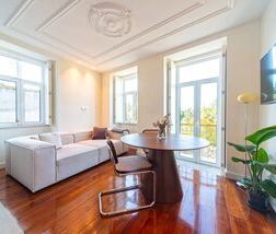 Apartment Renovated 1 bedrooms center Alvalade Lisboa - garden - Photo 5