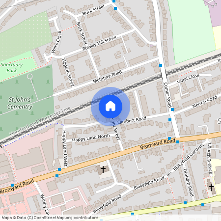 St Johns, WR2 5DF, Worcester