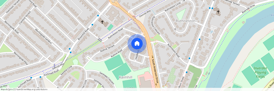 Headland Court, Aberdeen, AB10