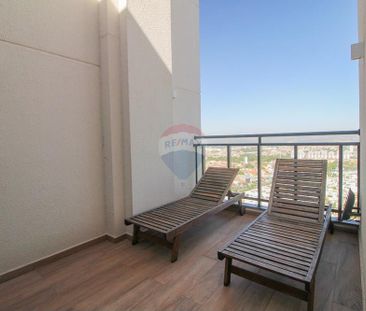 Apartamento com 2 quartos, sendo 1 suíe para alugar no Parque Campo... - Foto 2