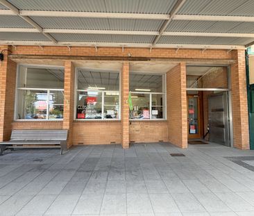 Prime location shop space .... more photos to come!! - Photo 2