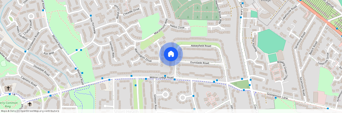 Abbeyfield Road, Erdington, Birmingham