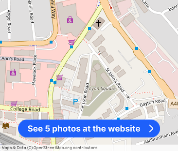 Baldwin House, Harrow, HA1 - Photo 1