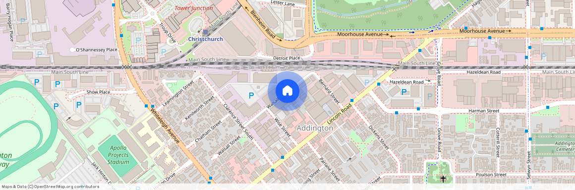 2/323 Lincoln Road, Addington, Christchurch City