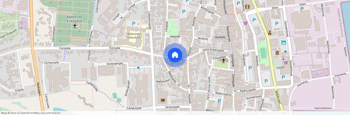 Persillegade, 6200, Aabenraa