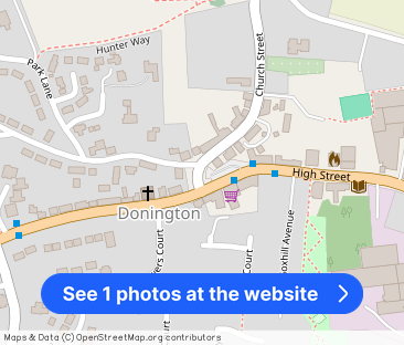 Church Street, Donington, Spalding - Photo 1