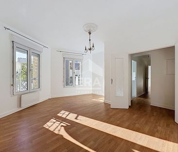 Appartement Boulogne Billancourt 2 pièce(s) 49 m2 - Photo 1