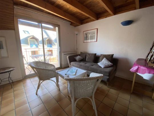 Location appartement 2 pièces - 36m² à La trinite s/mer (56470) - Photo 1