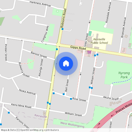 5/49a Robsons Road, NSW 2500, Keiraville