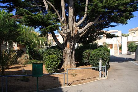 Location appartement 1 pièce, 25.60m², Sète - Photo 4