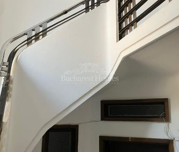 Stunning Four Bedroom Heritage Art-Deco Apartment - Piata Romana - Photo 1