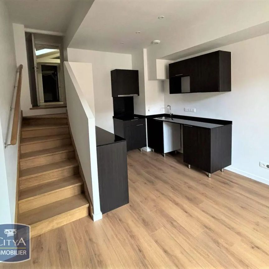 Appartement à louer 2 pièces 40m² - Photo 1