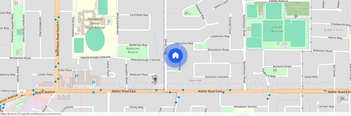 12 Wendlebury Way, EDEN HILL WA 6054