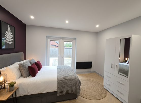 Studio to rent - Photo 1