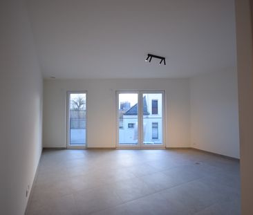 Stijlvol duplex appartement met 2 slaapkamers met garage - Foto 1