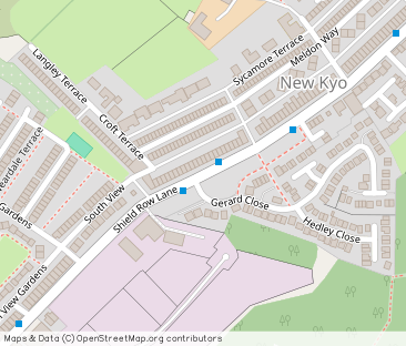 Prospect Terrace, New Kyo, Stanley, County Durham, DH9 - Photo 1