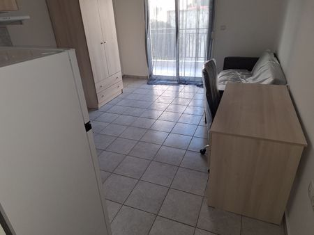 Studio/Γκαρσονιέρα για ενοικίαση Αστικός Συνοικισμός - Περικλέους - Κυψέλη (Ξάνθη) - Photo 3