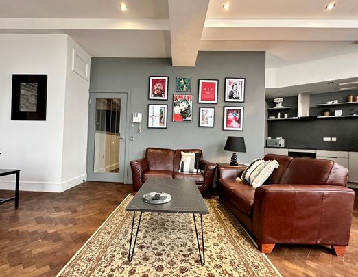 Castle Lofts, Castle Street, Swansea, Marina, SA1 1HF - Photo 1